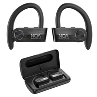 אוזניות בלוטוס סטריאו ייעודיות לספורט NOA Travel X