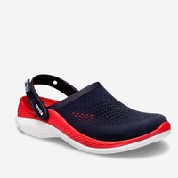 כפכפי קרוקס לייט-רייד Crocs LiteRide 360 Clog אדום שחור