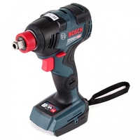 מברגת אימפקט / מפתח רטיטה BOSCH דגם 18V-GDX 200 C - גוף בלבד