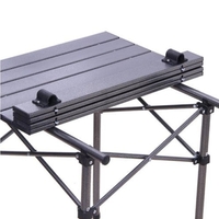 סט שולחן וכיסאות לקמפינג CLIMEX CL 406A