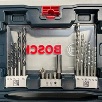 סט ביטים / מקדחים 41 חלקים מבית בוש BOSCH דגם MS4041
