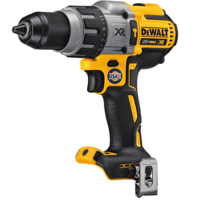 מברגה / מקדחה 18/20V דיוולט דגם DeWalt XR Power Detect DCD998 (גוף בלבד)