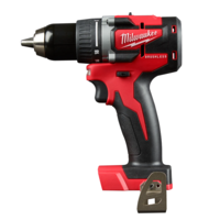 מברגה/מקדחה מילווקי 18V רוטטת MILWAUKEE 2801-20 / M18 CBLDD (גוף בלבד)