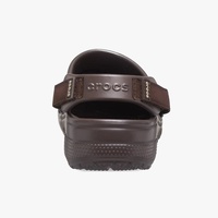 כפכפי קרוקס לגבר יוקון ויסטה 2 Crocs Yukon II Vista Clog בצבע חום