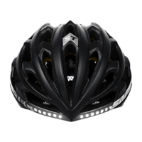 קסדה חכמה לאופניים עם פנסי LED דגם - Safe -Tec TYR 2