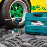 מפתח רטיטה מקיטה בראשלס 1/2 DTW300 / XWT15 MAKITA