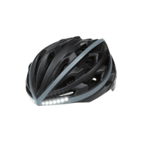 קסדה חכמה לאופניים עם פנסי LED דגם - Safe -Tec TYR 2