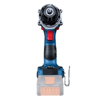 מברגה/ מקדחה רוטטת נטענת בוש BOSCH דגם GSB 18V-110C - (גוף בלבד)