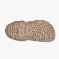 נעלי קרוקס קלאסי בצבע חום לאטה Crocs לגברים ונשים