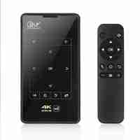 מיני מקרן נייד 4K אנדרואיד Eco Q-12