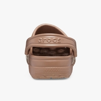 נעלי קרוקס קלאסי בצבע חום לאטה Crocs לגברים ונשים
