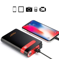 בוסטר התנעה לרכב 8000mAh Discovery DS-550
