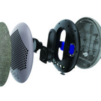 רמקול אלחוטי סטריאופוני – NOA sound box V500 + רדיו FM דיגיטלי