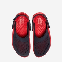כפכפי קרוקס לייט-רייד Crocs LiteRide 360 Clog אדום שחור