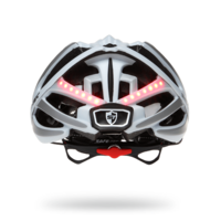 קסדה חכמה לאופניים עם פנסי LED דגם - Safe -Tec TYR 2