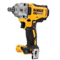 מפתח רטיטה 1/2 18/20V דיוולט דגם DEWALT WIFI XR DCF896 (גוף בלבד)