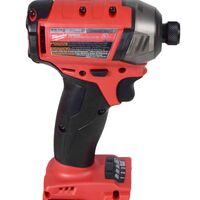 מברגת אימפקט הידראולית מילווקי 18V (גוף בלבד) Milwaukee SURGE M18 FQID / 2760-20