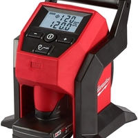 קומפרסור נטען לרכב של מילווקי 12V MILWAUKEE M12BI
