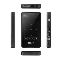 מיני מקרן נייד 4K אנדרואיד Eco Q-12