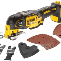 מולטיטול דיוולט 18/20V נטען DeWalt XR DCS355 (גוף בלבד)