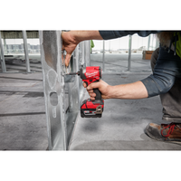 מברגת אימפקט פיול מילווקי GEN4 18V הדור החדש FEUL milwaukee 2953-20 / M18FID30 (גוף בלבד)