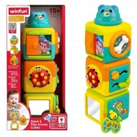 مكعب أنشطة WINFUN -