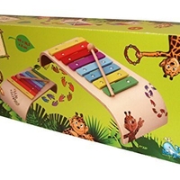 קסילופון עץ - Pit Toys