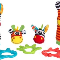 חברים בג'ונגל מבית Playgro