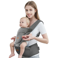 מנשא לתינוק 6ב1- שחור