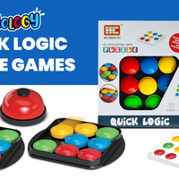 لعبة مطابقة الألوان