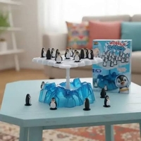 מפולת פינגווינים  Wobbly Iceberg