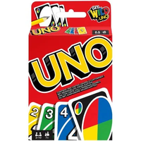 משחק קלפים אונו UNO -