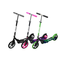 سكوتر للكبار -بعجلات كبيرة جدًا!