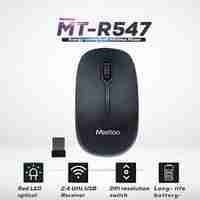 עכבר אלחוטי  Meetion R545 במגוון צבעים