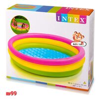 מגוון בריכות ומוצרי קיץ