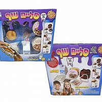 طاهي السلايم - كعكات بالحليب