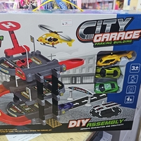 חניון CITY GARAGE