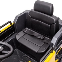 טרקטור מחפרון ממונע 12V ולוו VOLVO