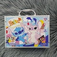 מזוודת איפור stich