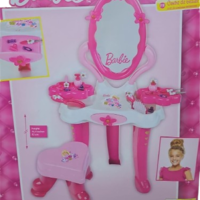 שידת איפור ברבי