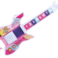 جيتار باربي Barbie