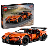لغو تكنيك – السيارة المصنعة من قبل Bugatti Chiron Pur (42222) LEGO