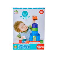 מגדל כוסות שפן 10 קומות