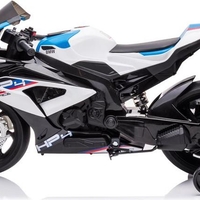 אופנוע  12v ב  BMW