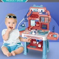 ادوات الطبيب -