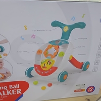 مشاية أطفال  WALKER Rolling Ball