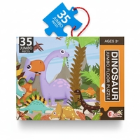 פאזל דינוזארים 35 חלקים