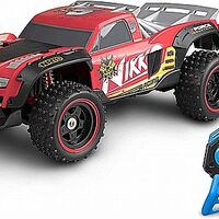 NIKKO רכב שלט 4X4 דגם PRO TRUCKS