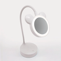 מראה עם תאורה