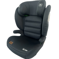 بوستر جونيور - مقعد أطفال مع ظهر (ISOFIX و I-SIZE) - HB629 -